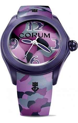 Replica Corum Bubble Camouflage 42 L082-03305-082.413.98-0390 CA03 watch